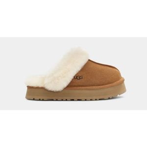 UGG Disquette platform slipper